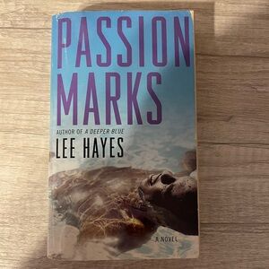 Passion Marks by Lee Hayes